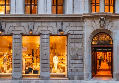 Costruzioni Bergamo retail