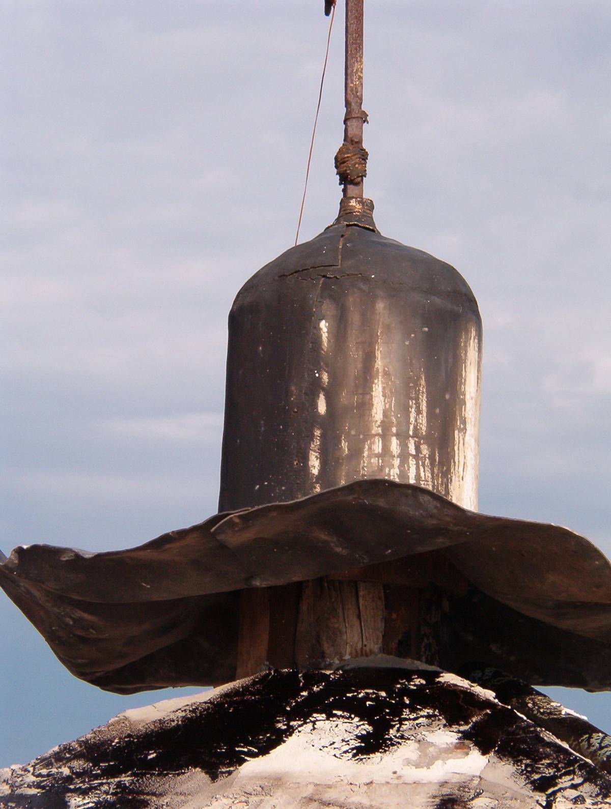 CAMPANILE DI S. CASSIANO, San Polo(Venezia) – Impresa Costruzioni Bergamo