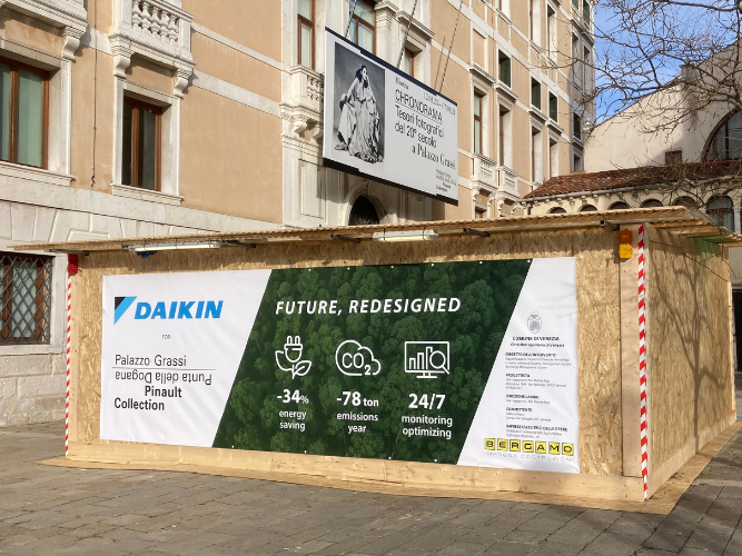 Stanza operativa per lavori a Venezia