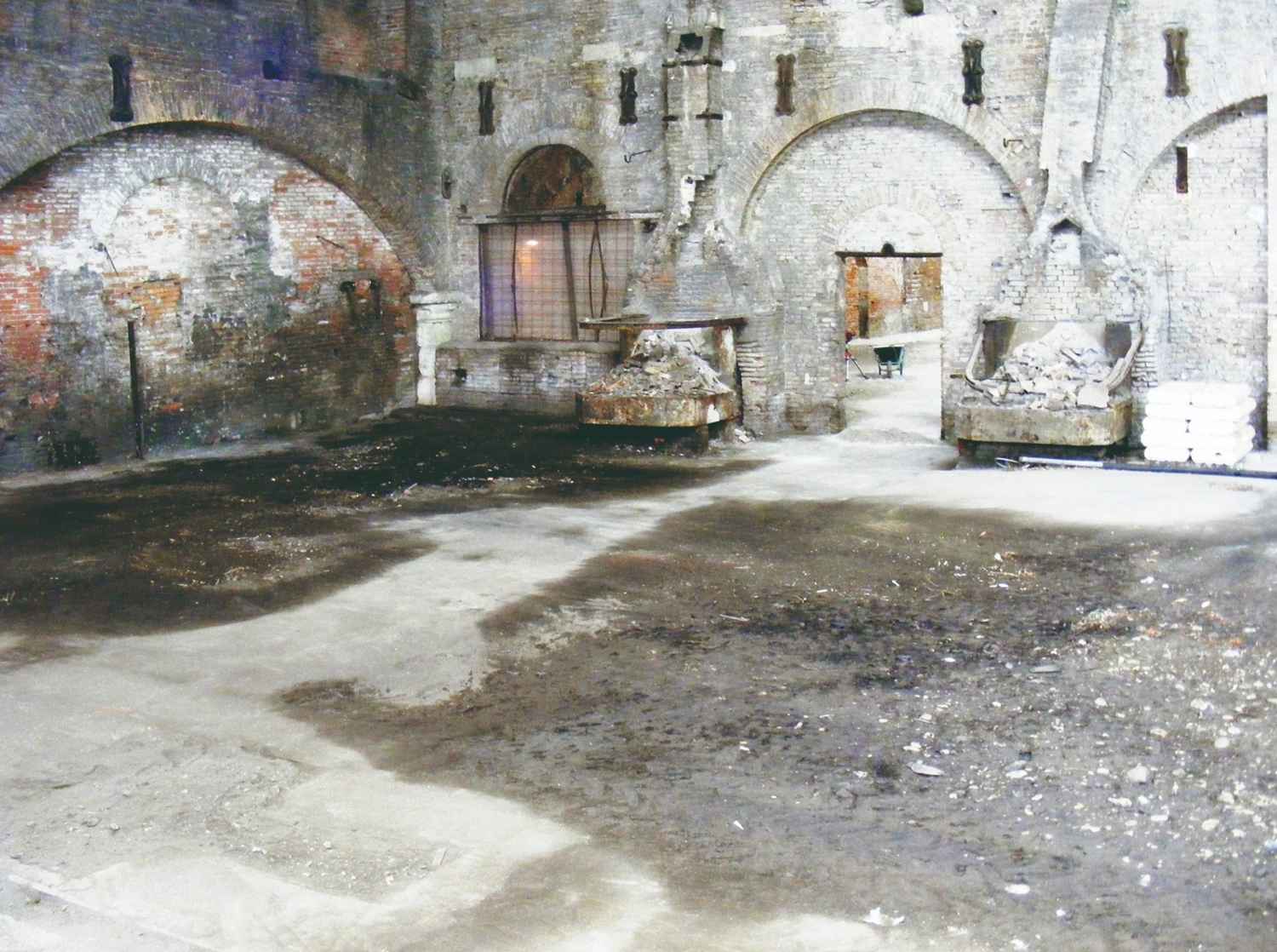ARSENALE, Castello (Venezia) – Impresa Costruzioni Bergamo