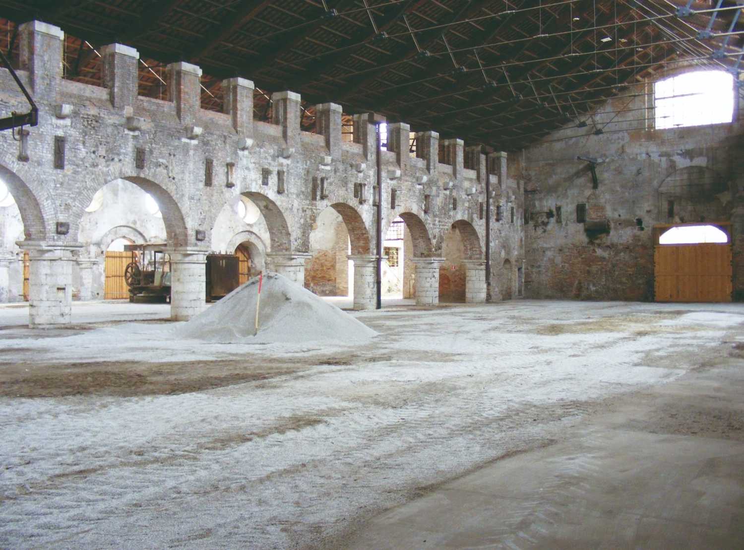 ARSENALE, Castello (Venezia) – Impresa Costruzioni Bergamo