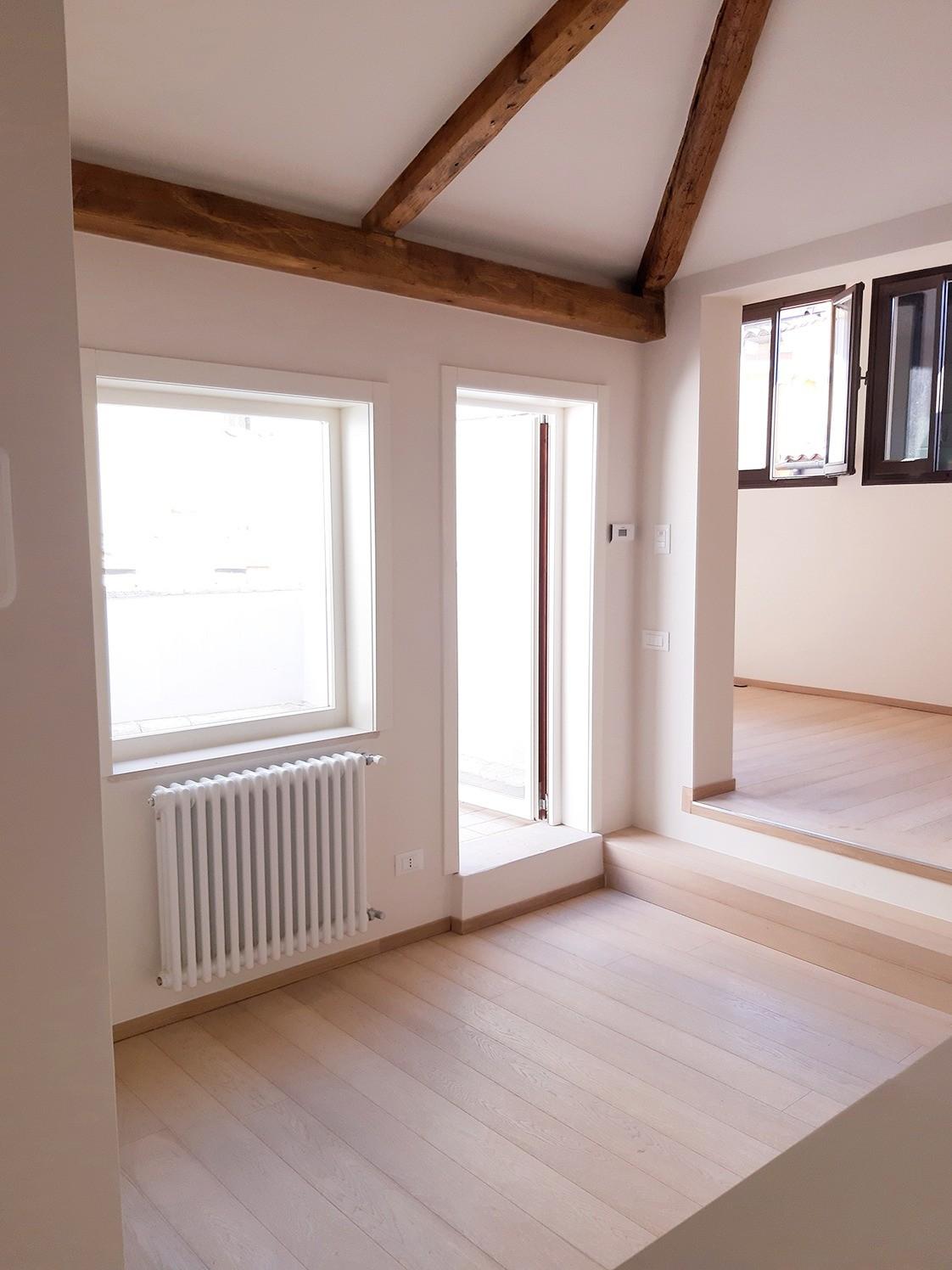 MINI APPARTAMENTO, San Marco (Venezia) – Impresa Costruzioni Bergamo