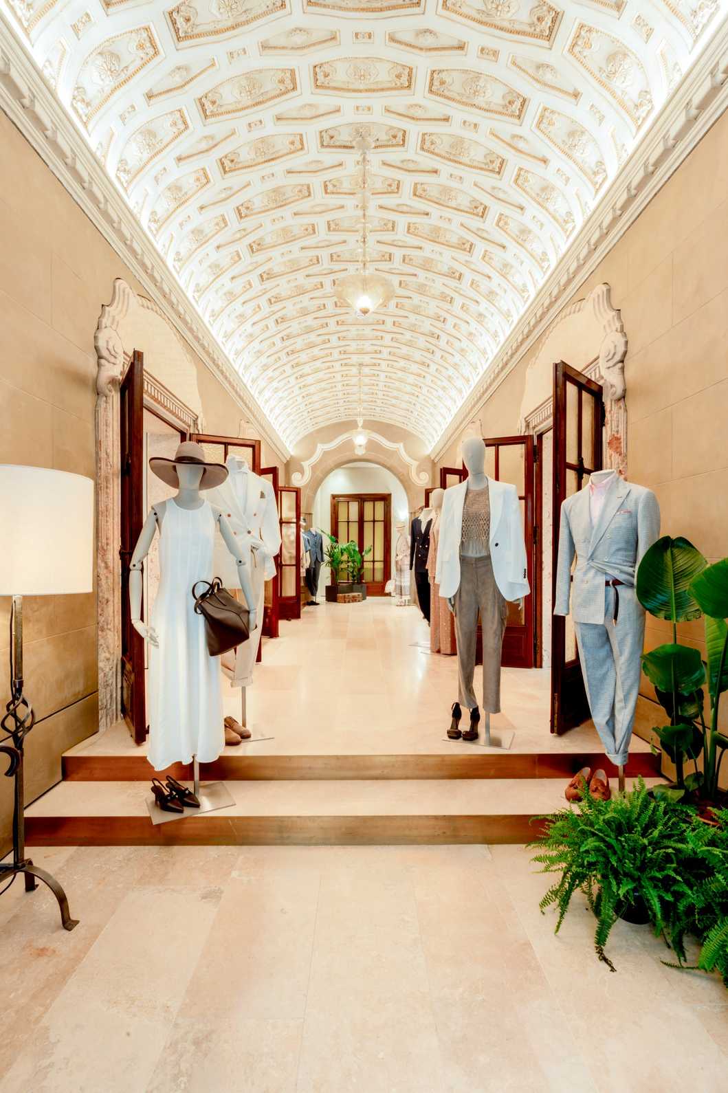 Restauro e adeguamento interno Palazzo della Borsa a Venezia