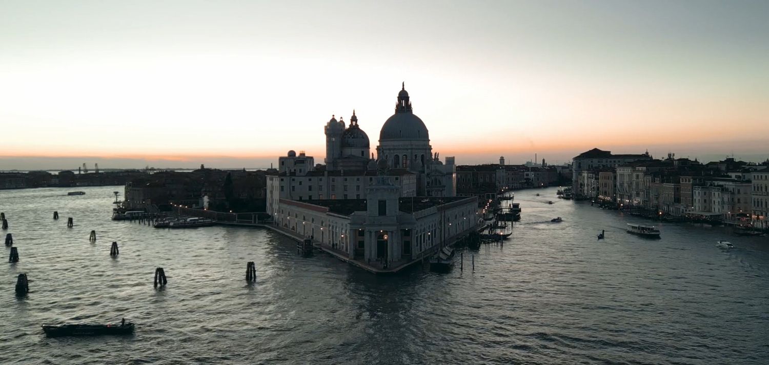 PUNTA DELLA DOGANA, Dorsoduro (Venezia) – Impresa Costruzioni Bergamo