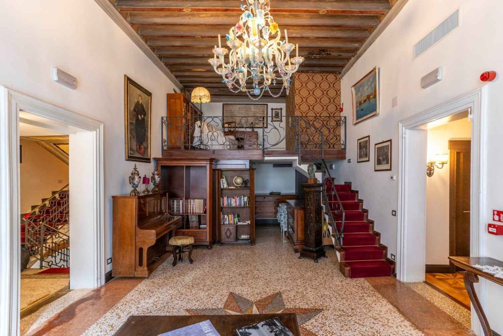 Hotel Sant'Antonin Castello (Venezia)
