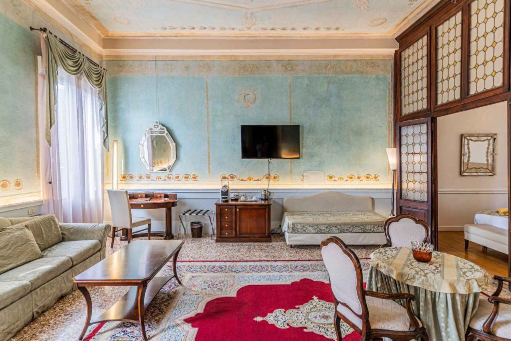 Hotel Palazzo Vitturi Castello (Venezia)