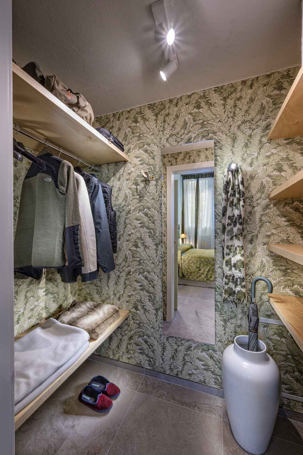 Cabina armadio a Venezia
