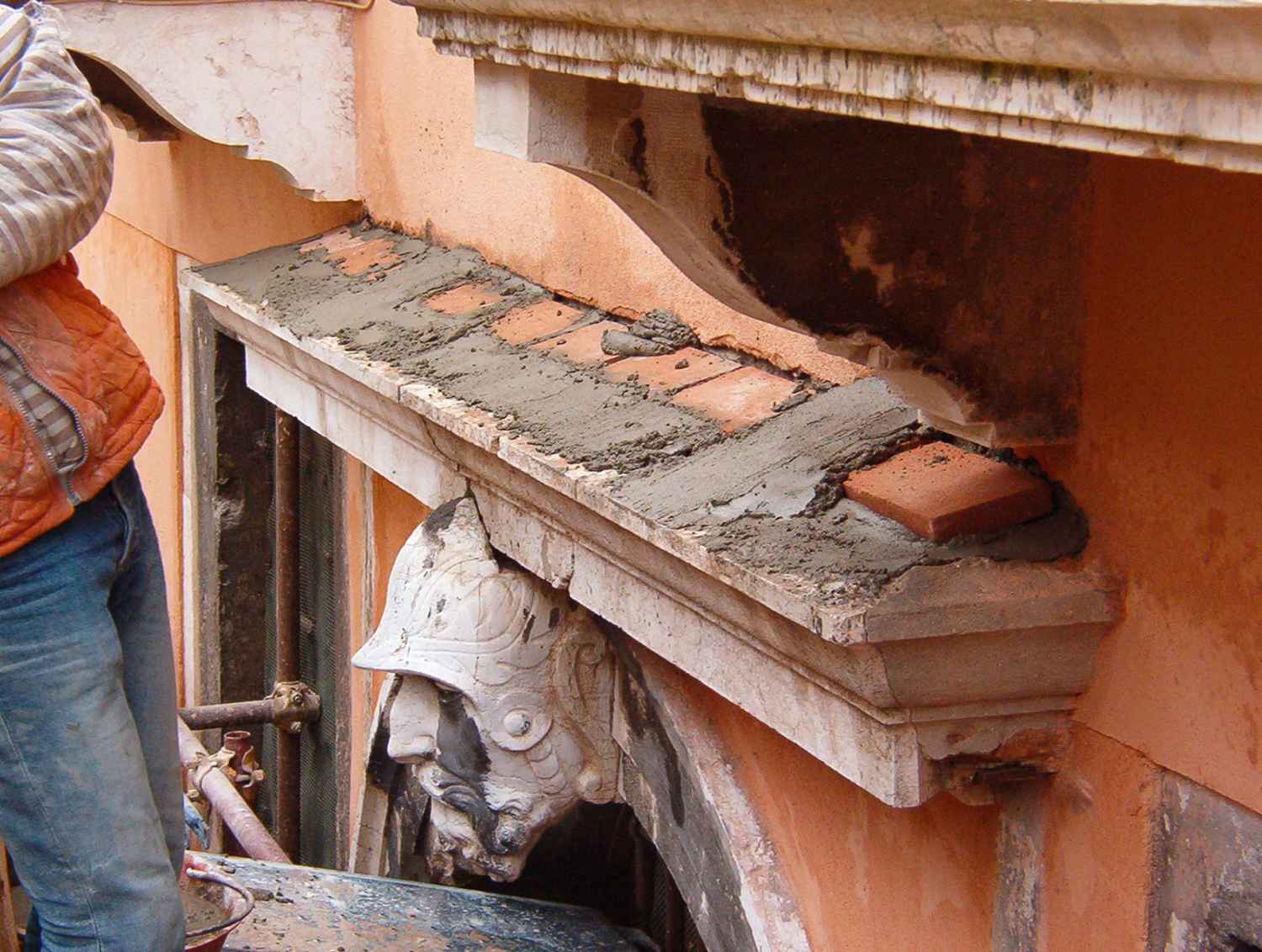 PALAZZO PRIULI, Cannaregio (Venezia) – Impresa Costruzioni Bergamo