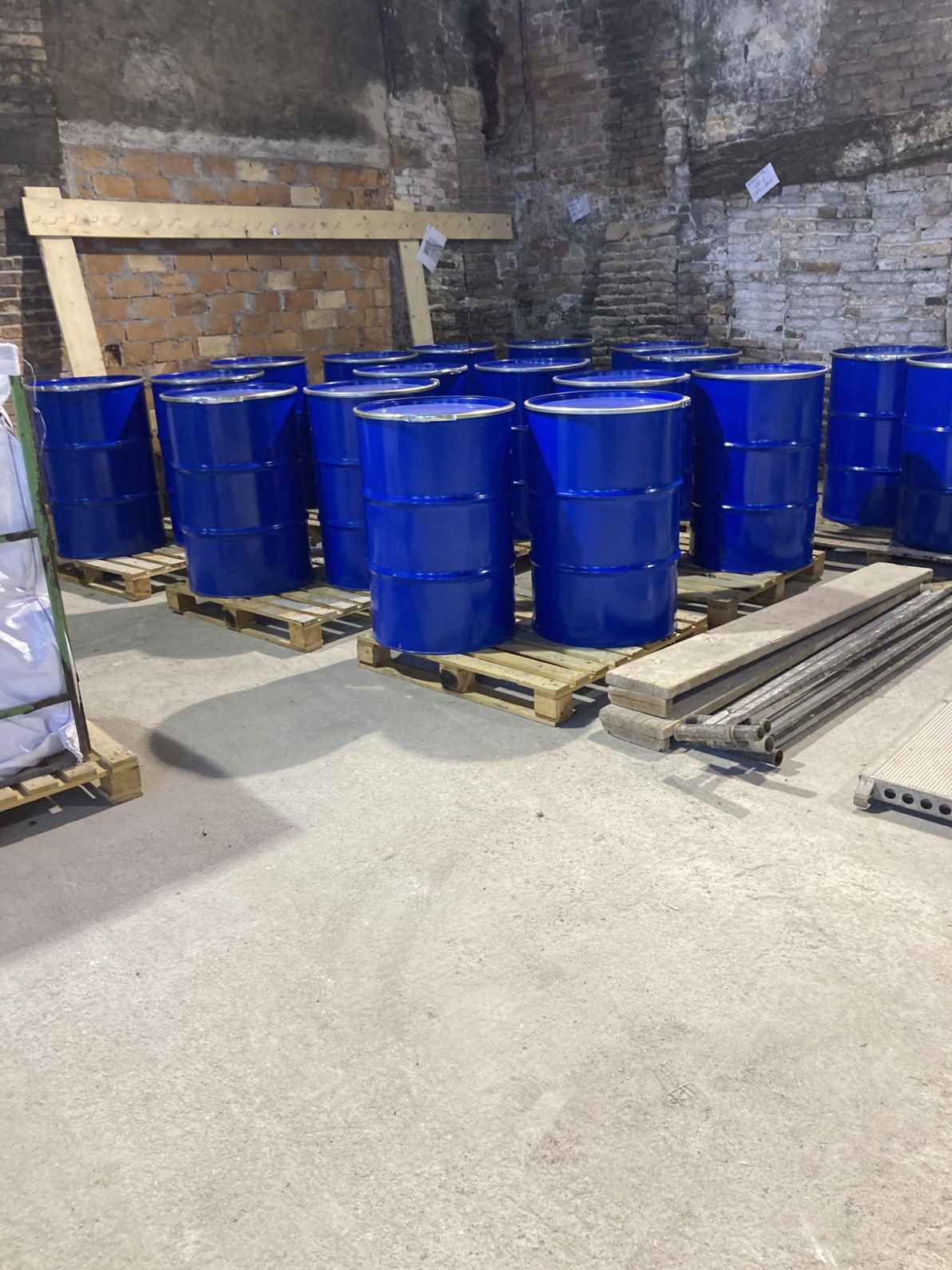 Stoccaggio certificato di materiali di risulta a Venezia
