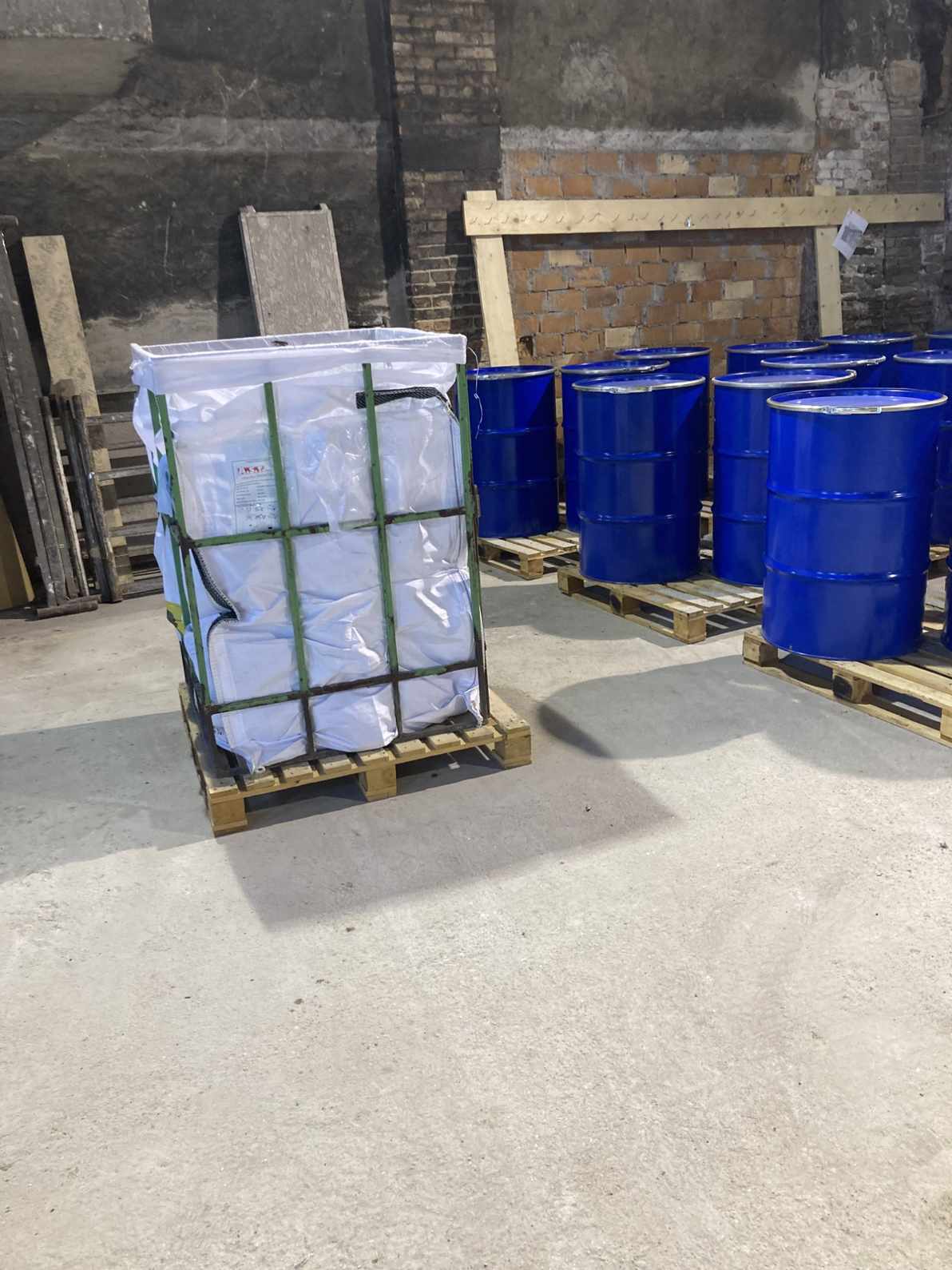 Stoccaggio certificato di materiali di risulta a Venezia