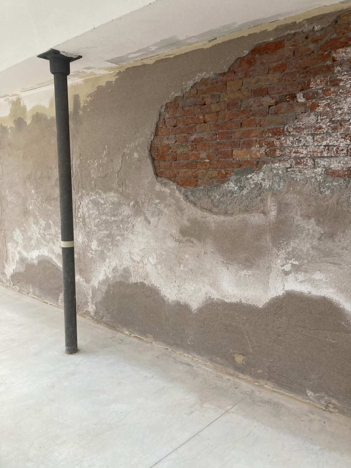 Risanamento intonaco a Venezia