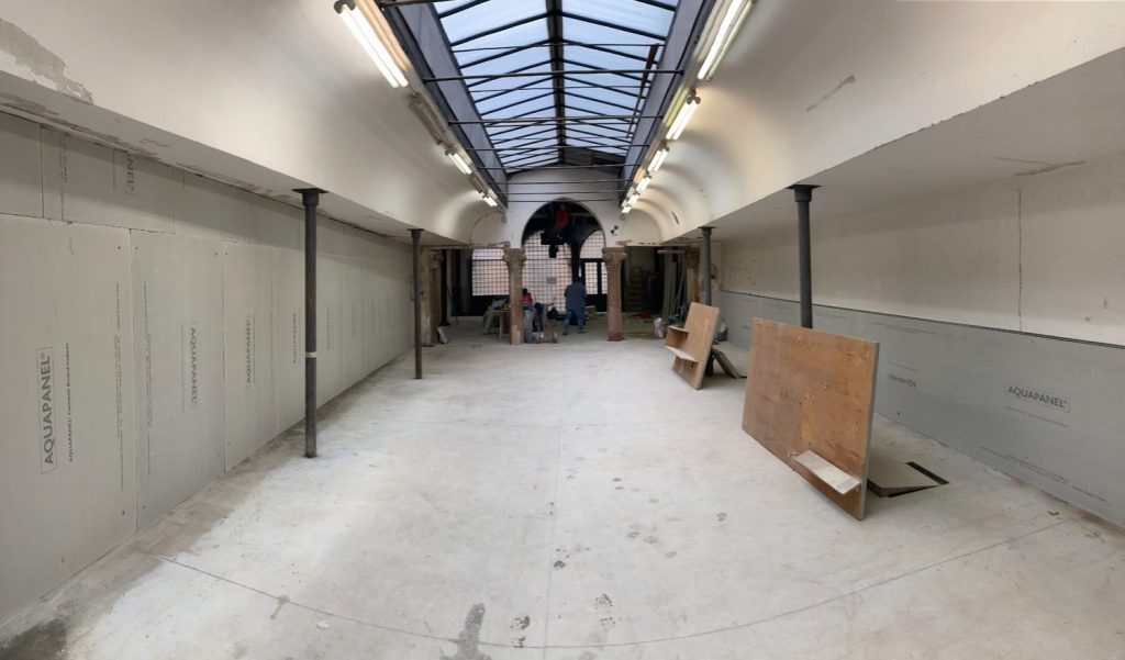 Laboratorio d'arte privato San Polo (Venezia)