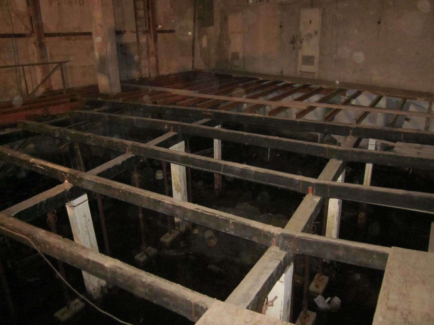 PUNTA DELLA DOGANA, Dorsoduro (Venezia) – Impresa Costruzioni Bergamo