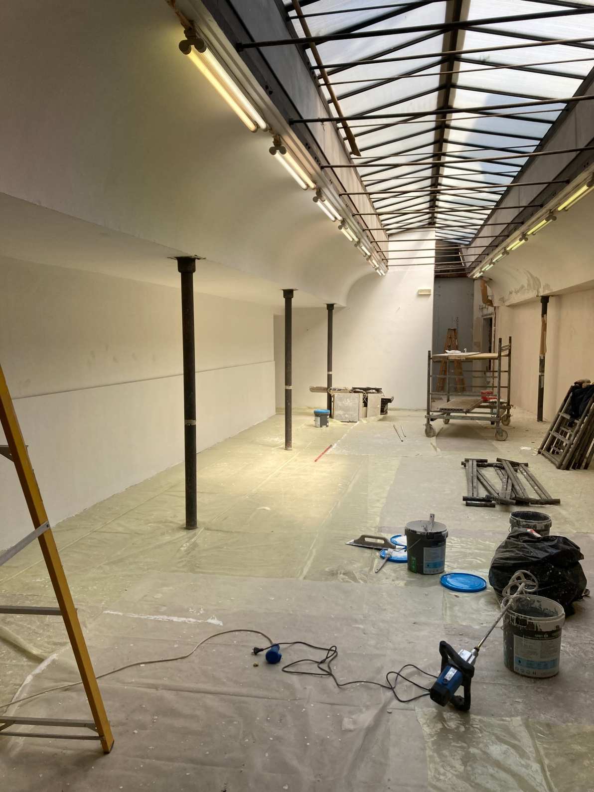 LABORATORIO D’ARTE PRIVATO, San Polo (Venezia) – Impresa Costruzioni Bergamo