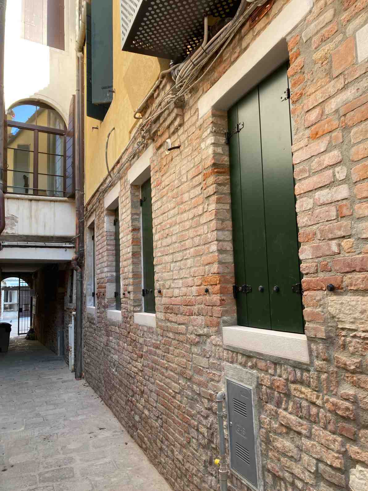 MINI APPARTAMENTO PRIVATO, Dorsoduro (Venezia)) – Impresa Costruzioni Bergamo