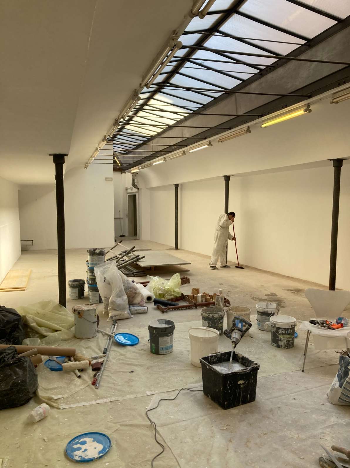 LABORATORIO D’ARTE PRIVATO, San Polo (Venezia) – Impresa Costruzioni Bergamo