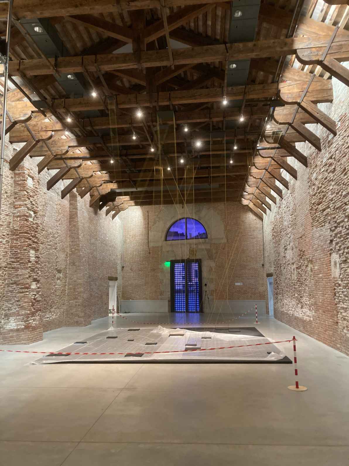 PALAZZO GRASSI – PINAULT COLLECTION (Venezia) – Impresa Costruzioni Bergamo