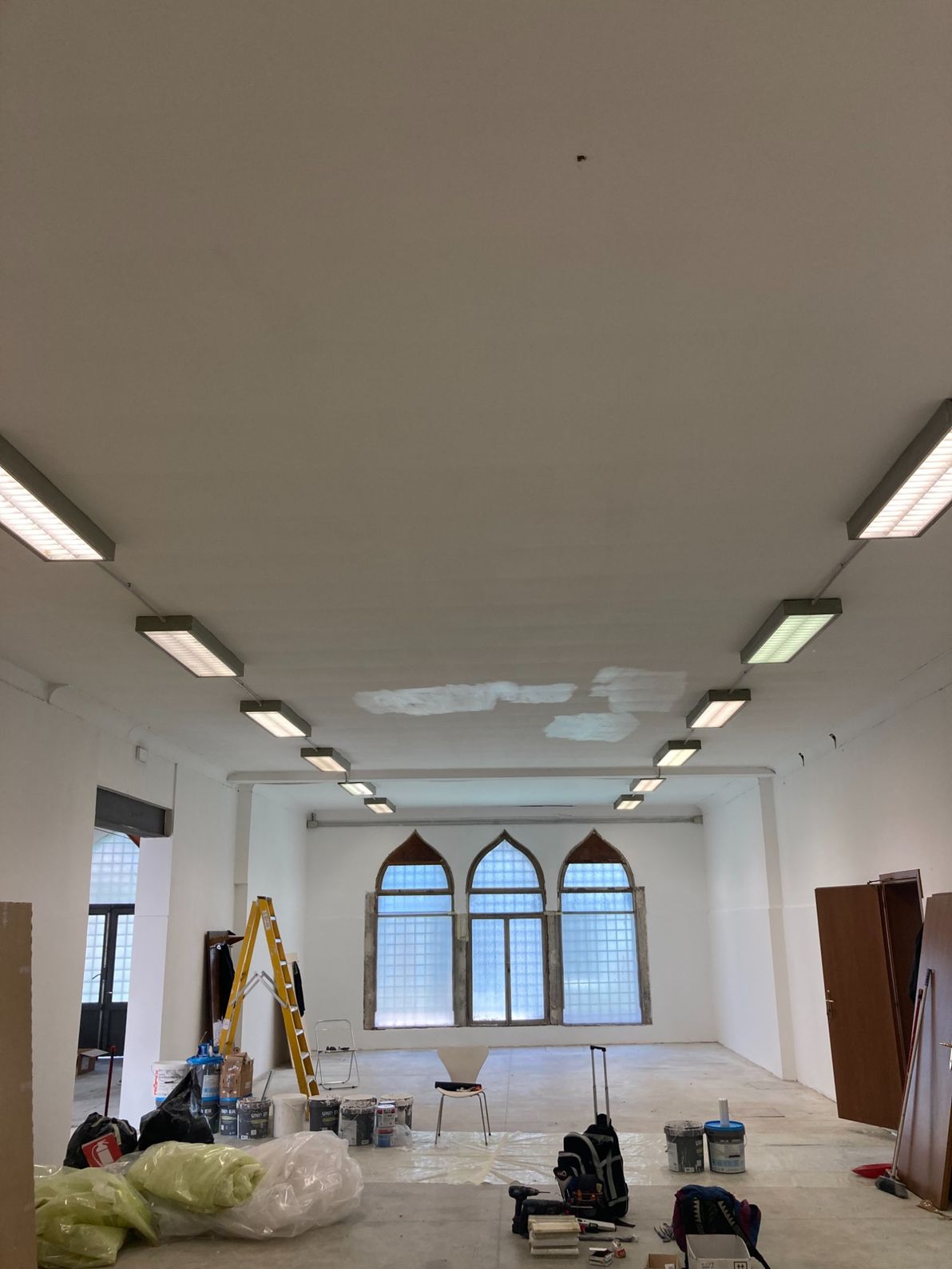 LABORATORIO D’ARTE PRIVATO, San Polo (Venezia) – Impresa Costruzioni Bergamo