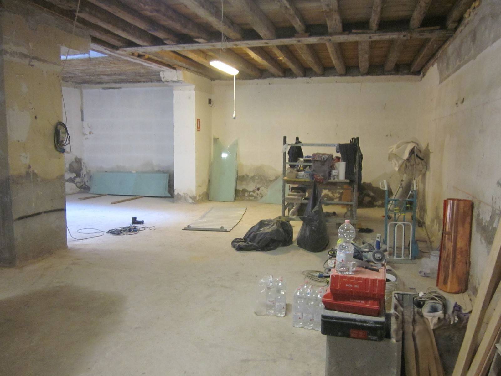 CHAMPION STORE, San Marco (Venezia) – Impresa Costruzioni Bergamo