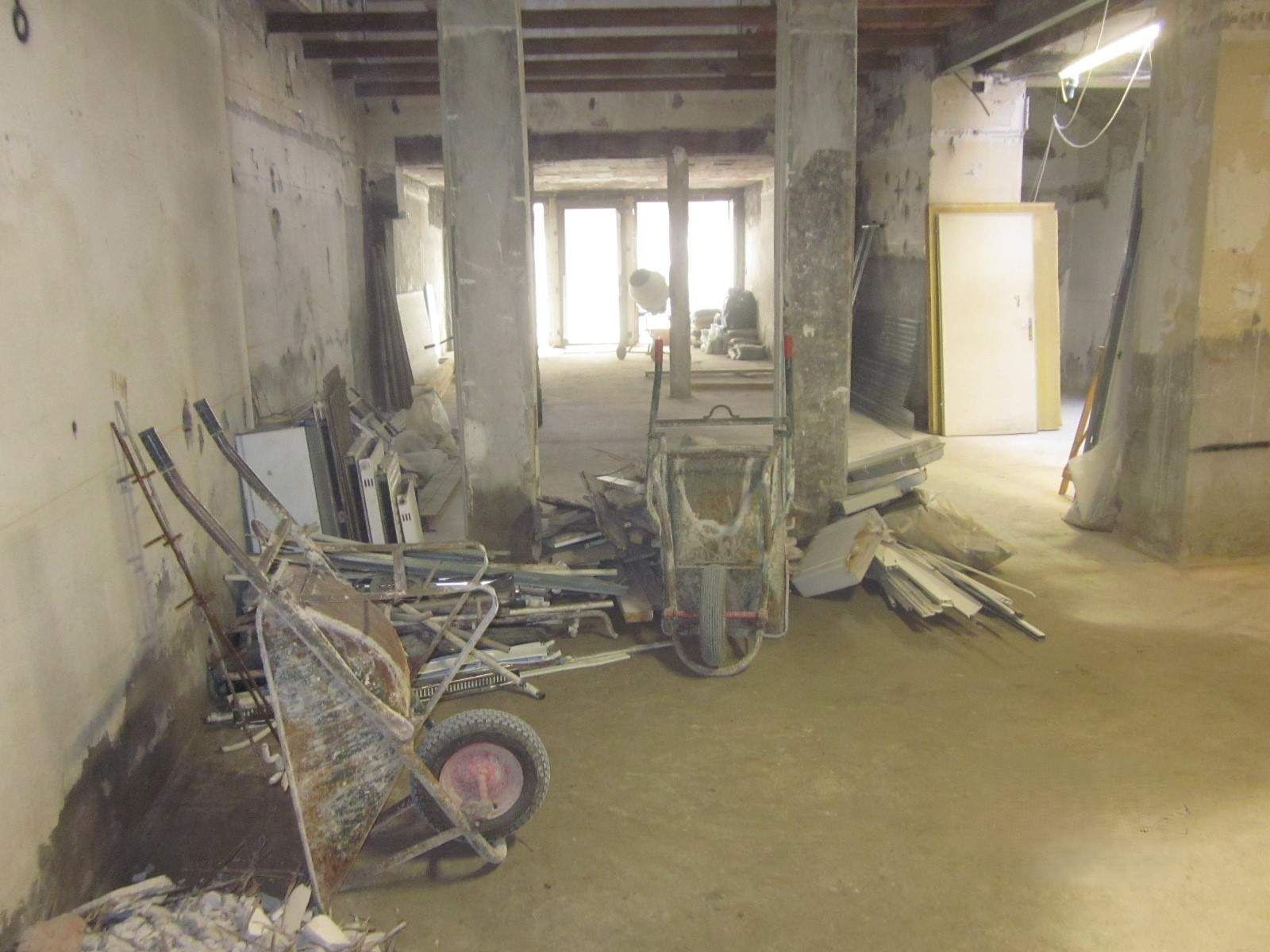 CHAMPION STORE, San Marco (Venezia) – Impresa Costruzioni Bergamo