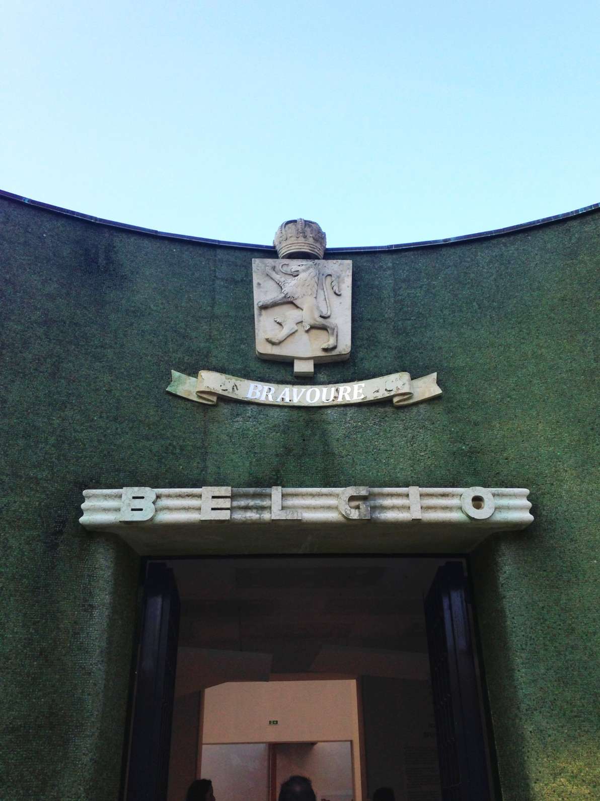 BIENNALE D’ARTE E DI ARCHITETTURA, Castello (Venezia) – Impresa Costruzioni Bergamo