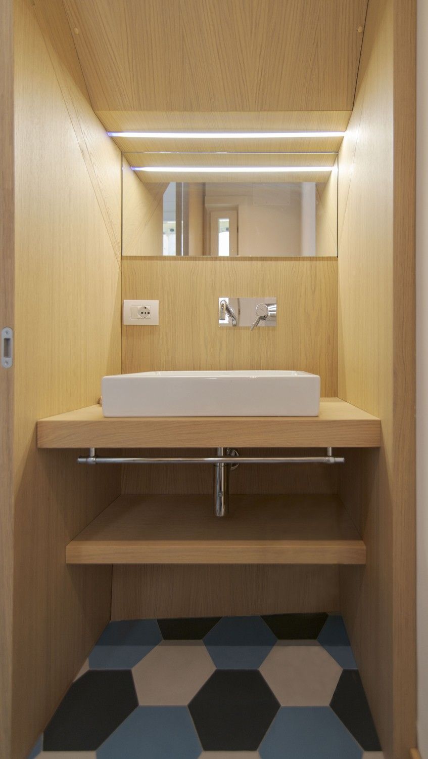 Zona lavabo 