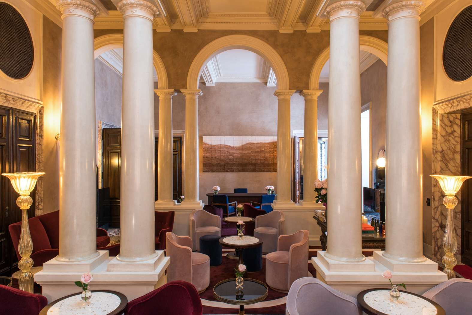 Bar Hotel Nolinskia- Venezia