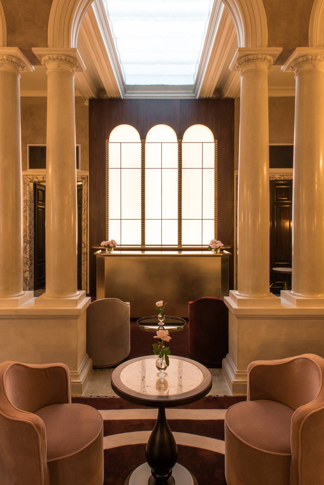 Bar Hotel Nolinski a Venezia