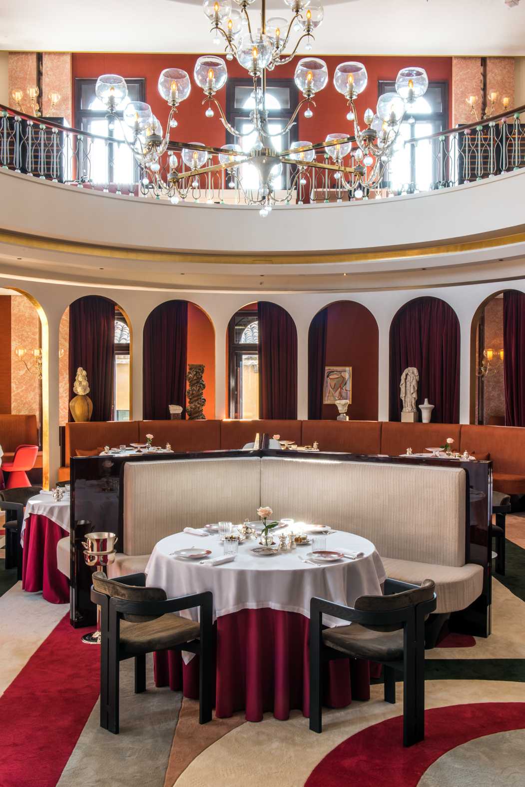 Ristorante Palais Royal Venezia Hotel Nolinski a Venezia