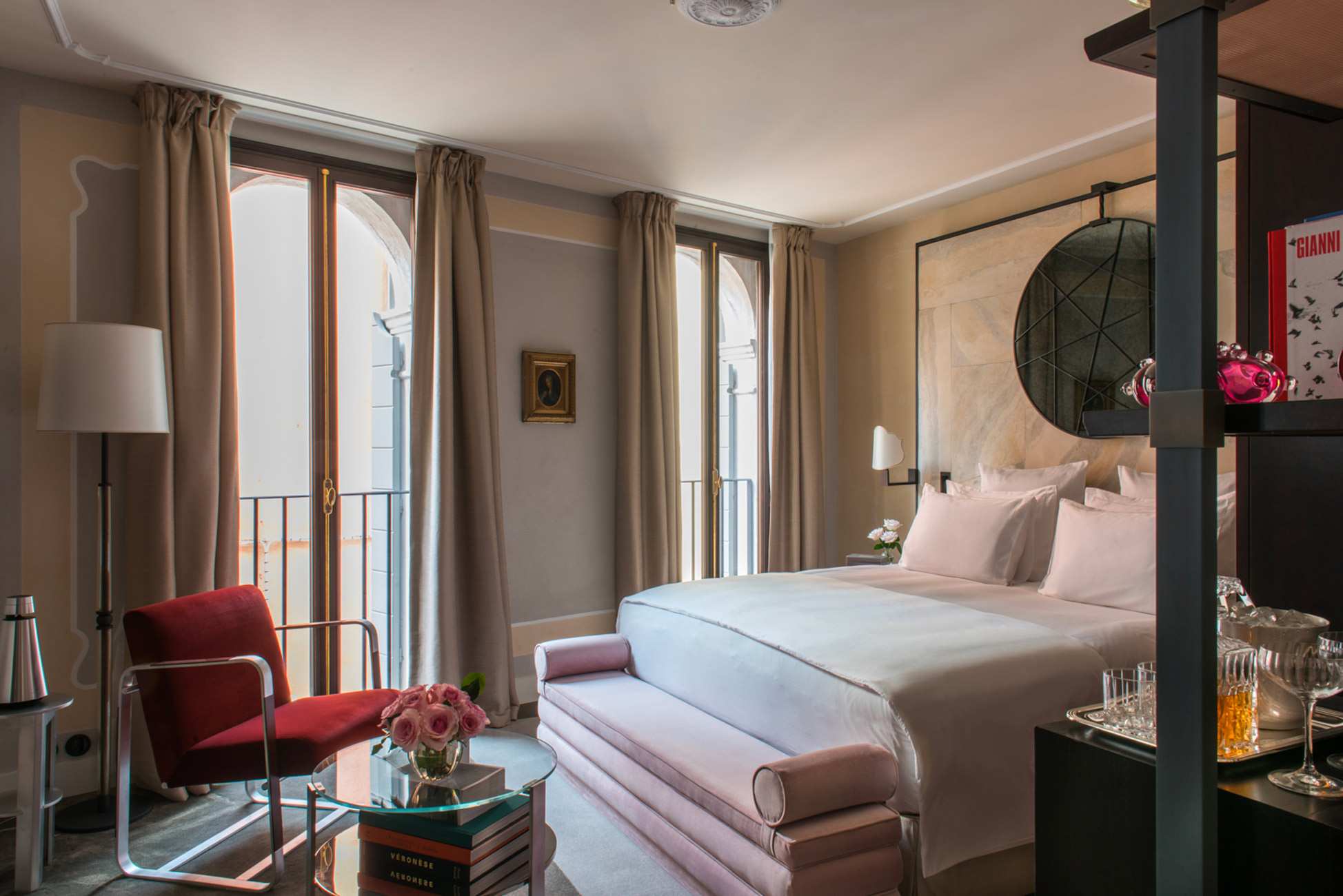 Camera Hotel Nolinski a Venezia