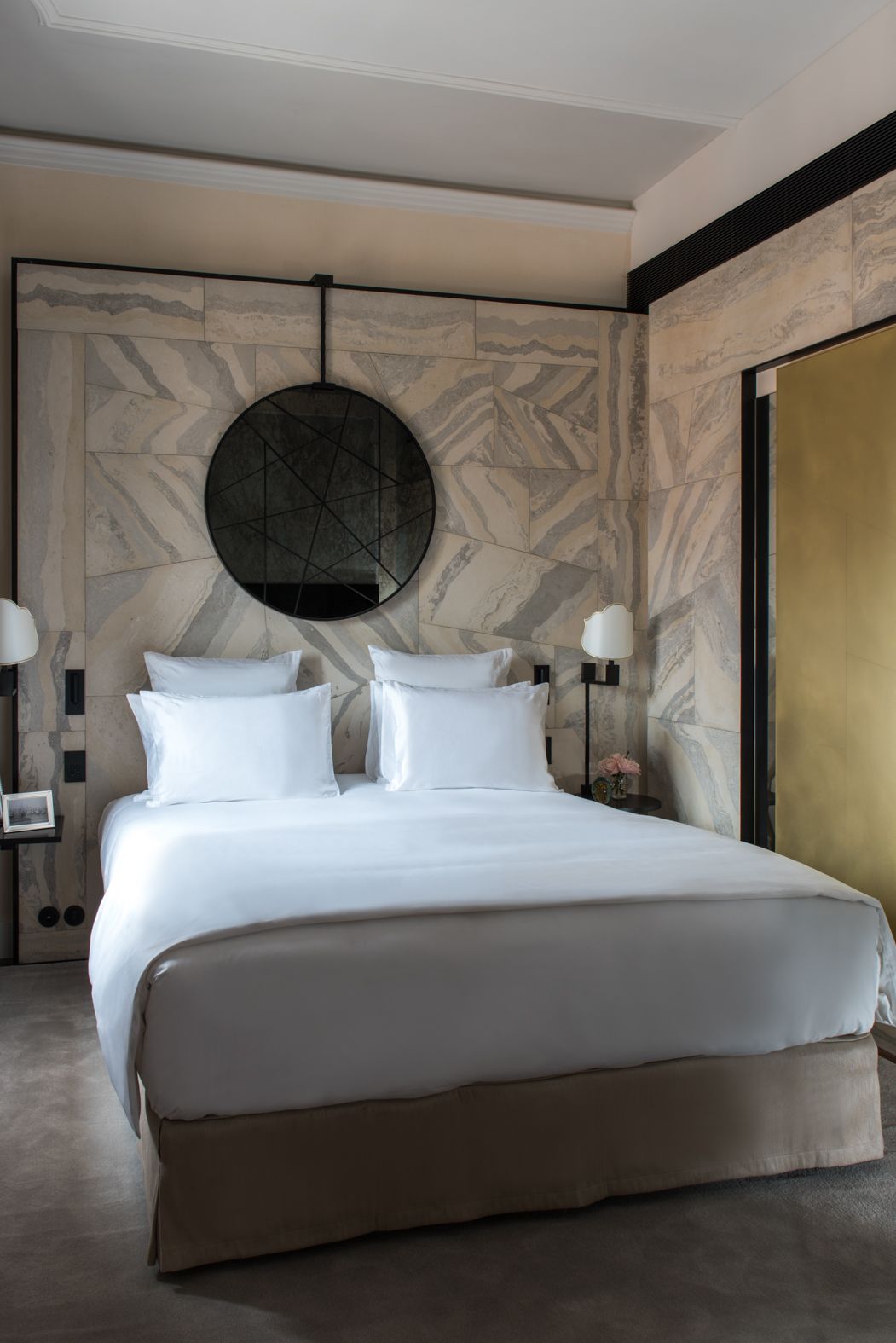 Camera Hotel Nolinski a Venezia