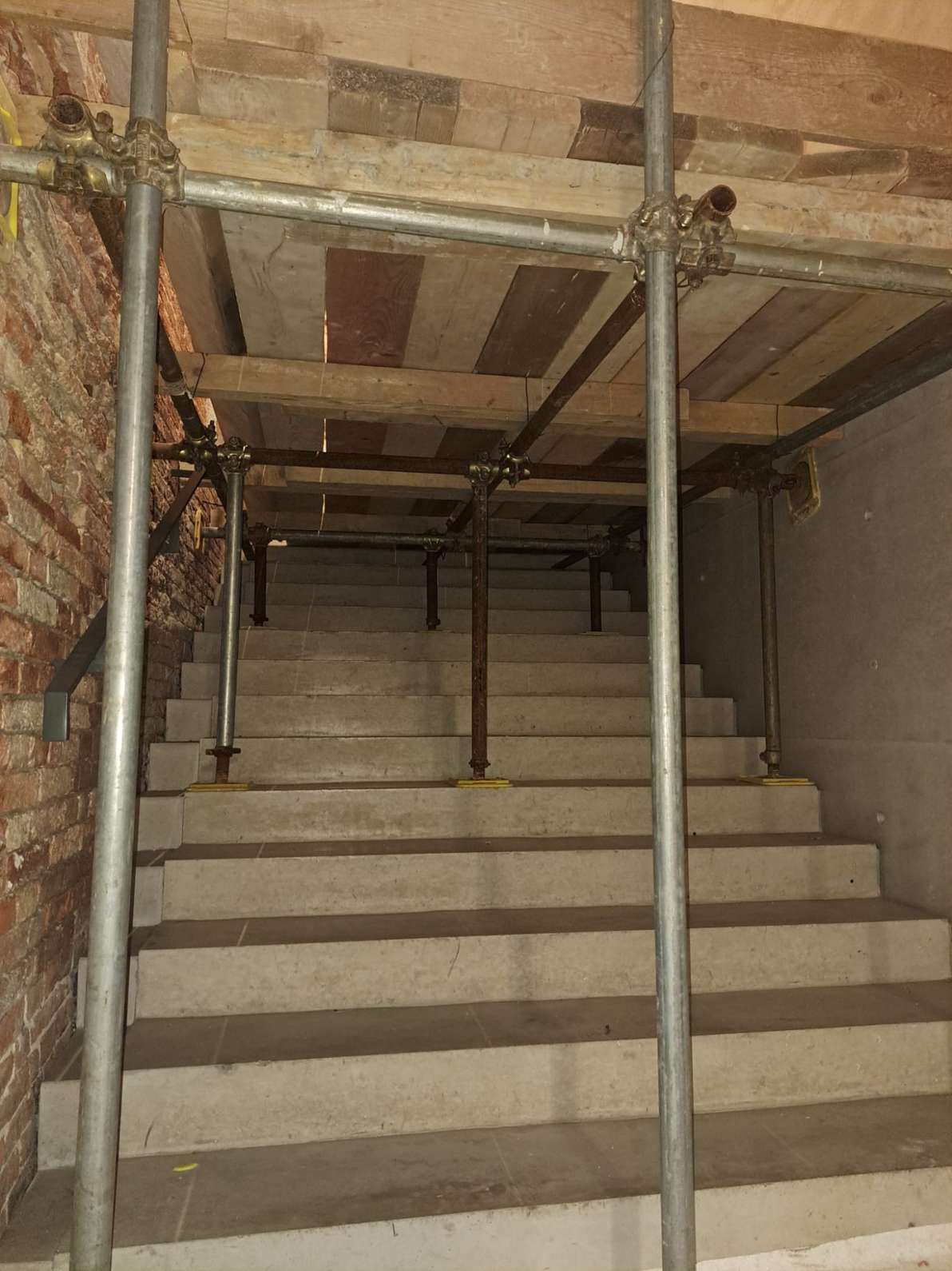 PUNTA DELLA DOGANA, Dorsoduro (Venezia) – Impresa Costruzioni Bergamo