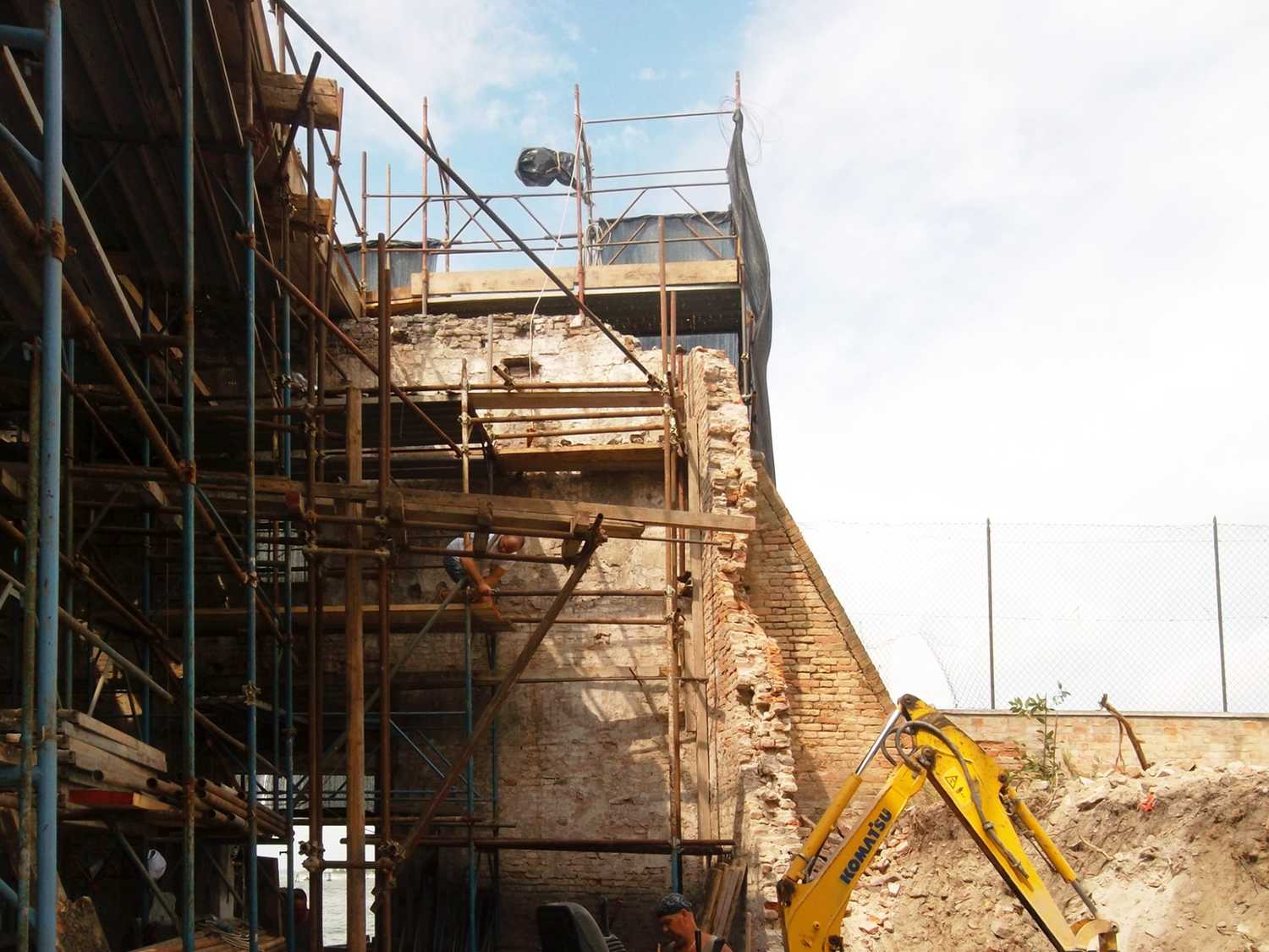 Strip Out a Venezia