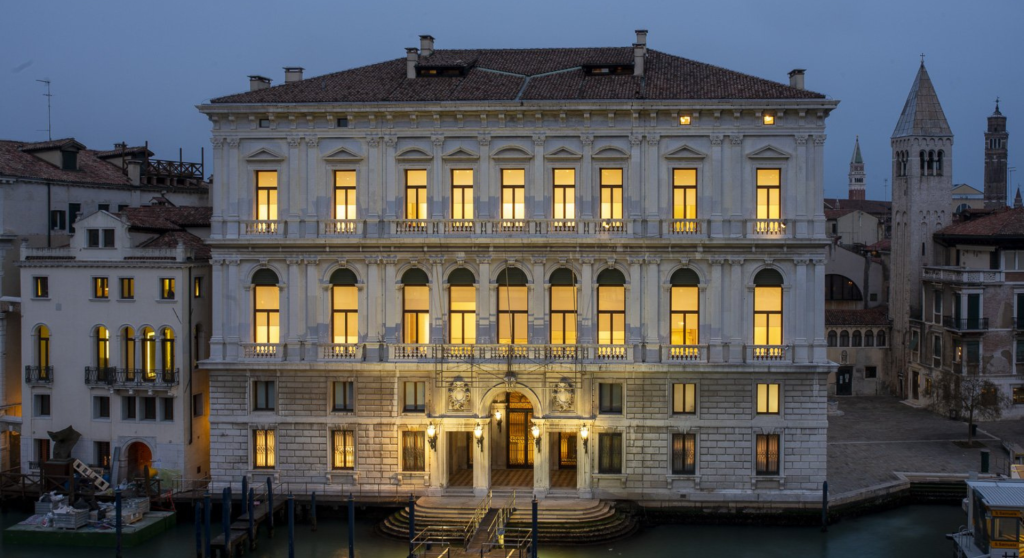 Palazzo Grassi San Marco (Venezia)