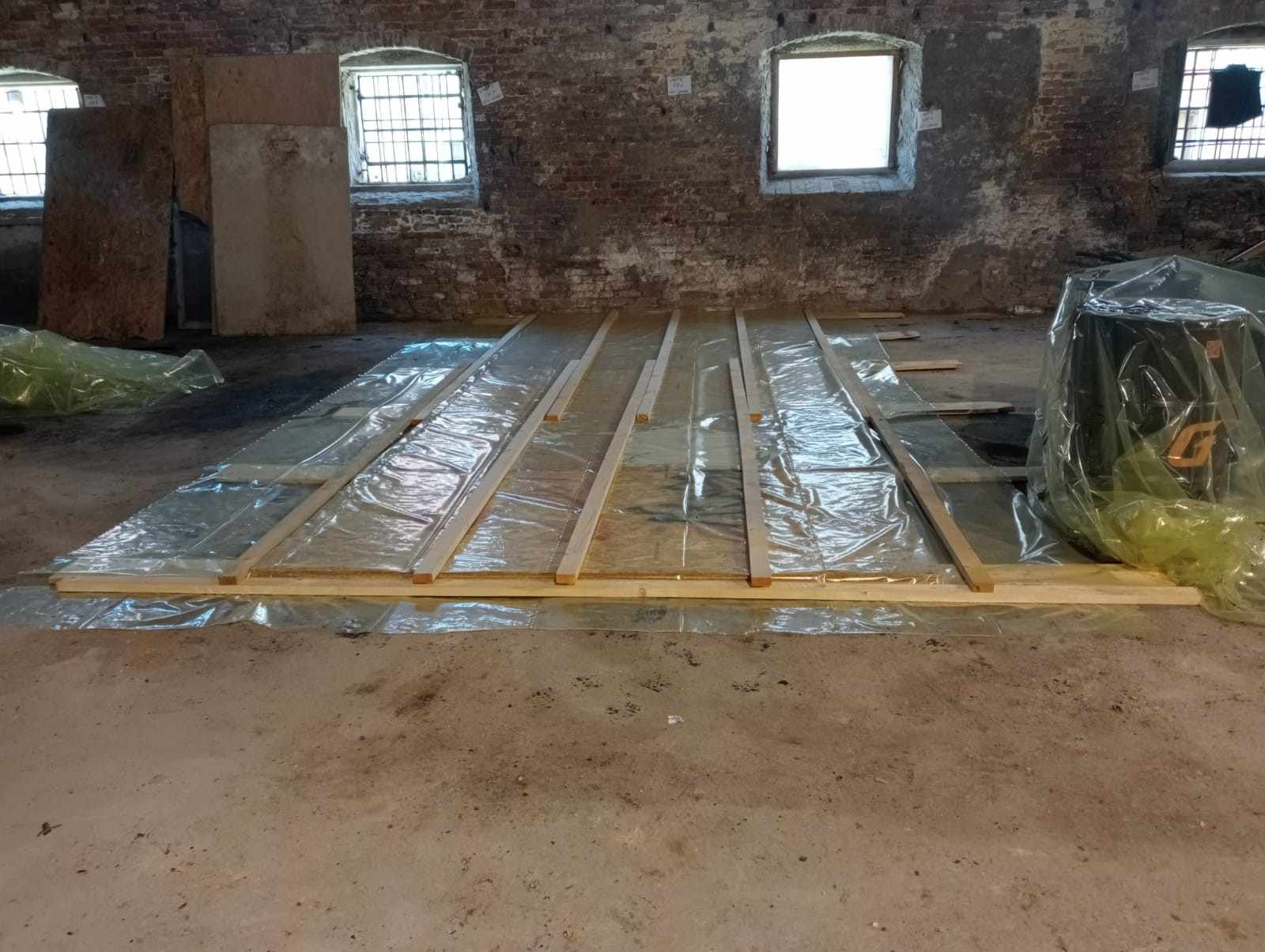 Stoccaggio certificato di materiali di risulta a Venezia