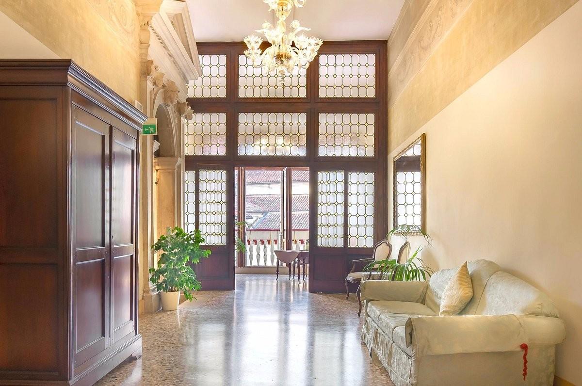 Hotel Palazzo Vitturi, Castello (Venezia) – Impresa Costruzioni Bergamo