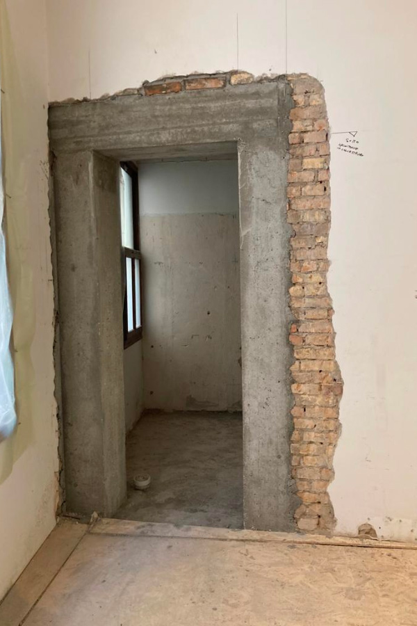 Interventi di consolidamento strutturale