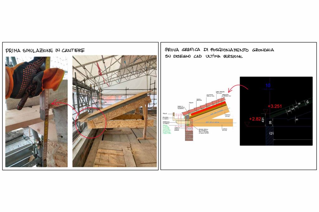 Rifacimento tetti e coperture
