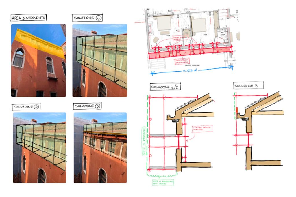 Rifacimento tetti e coperture