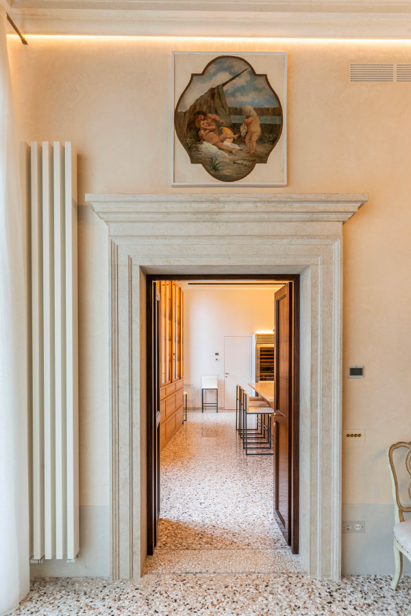 Finiture e rivestimenti di pregio