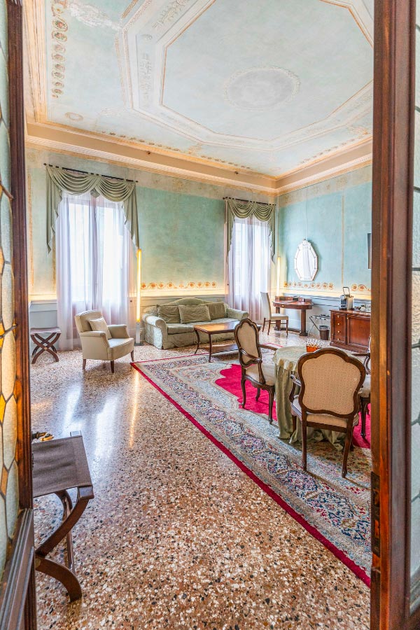 Ristrutturazione di hotel e strutture ricettive