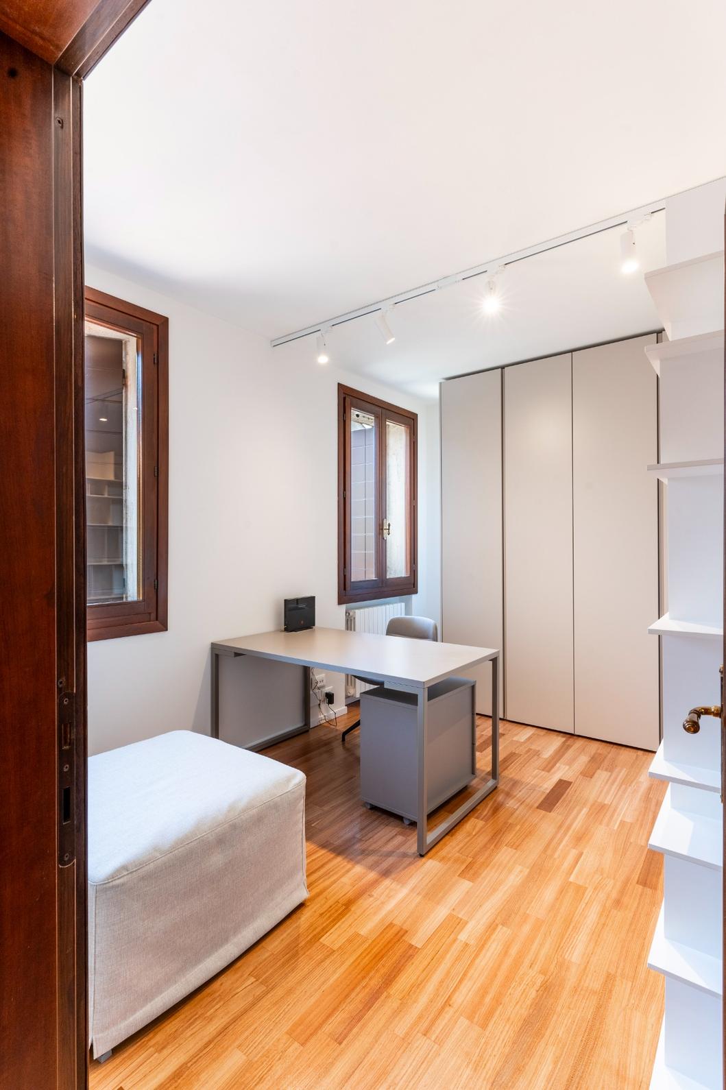 Appartamento privato, Cannaregio (Venezia) – Impresa Costruzioni Bergamo