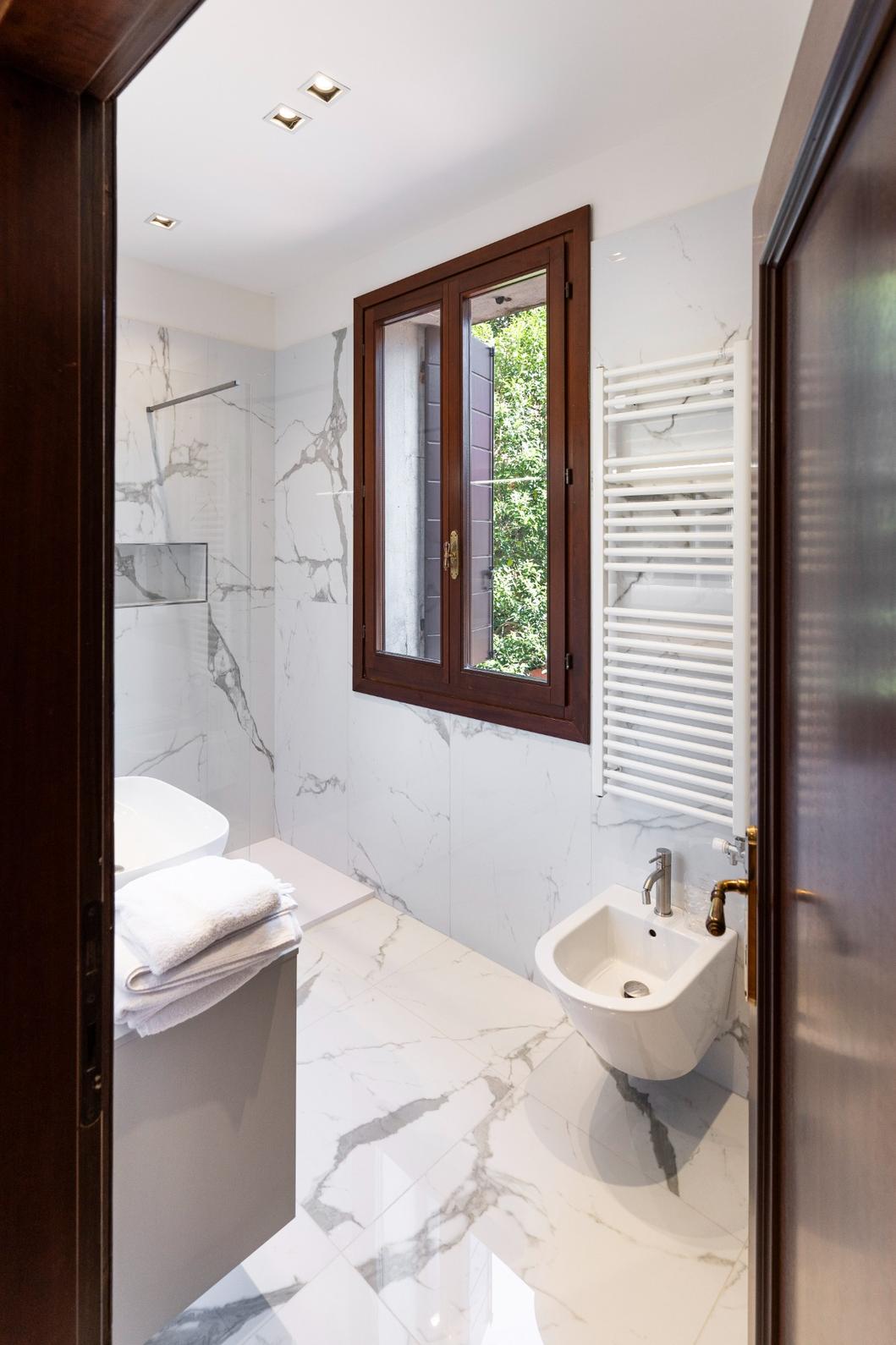 Appartamento privato, Cannaregio (Venezia) – Impresa Costruzioni Bergamo