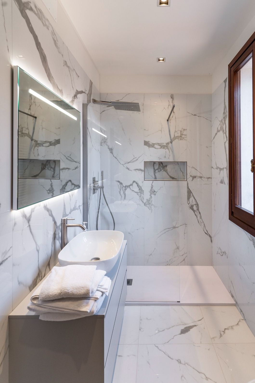 Appartamento privato, Cannaregio (Venezia) – Impresa Costruzioni Bergamo