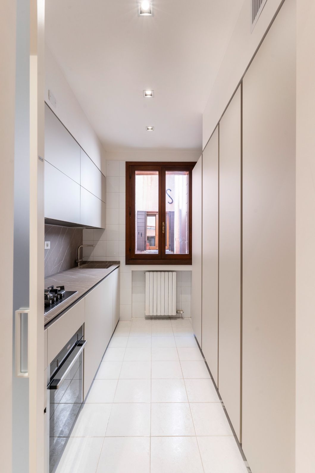 Appartamento privato, Cannaregio (Venezia) – Impresa Costruzioni Bergamo