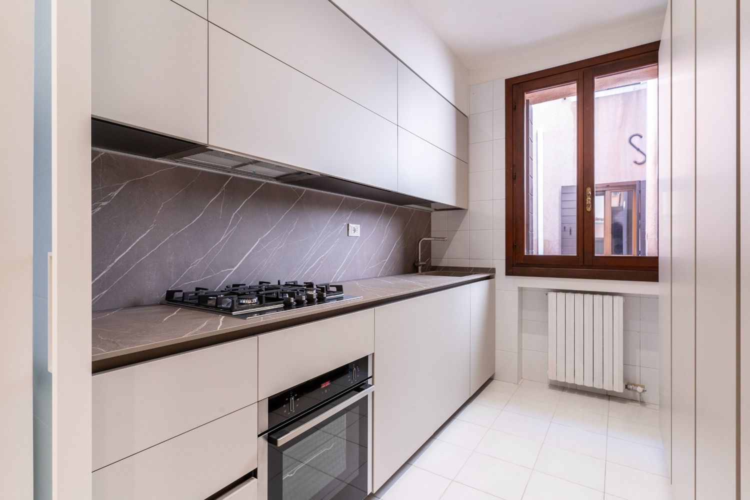 Appartamento privato, Cannaregio (Venezia) – Impresa Costruzioni Bergamo