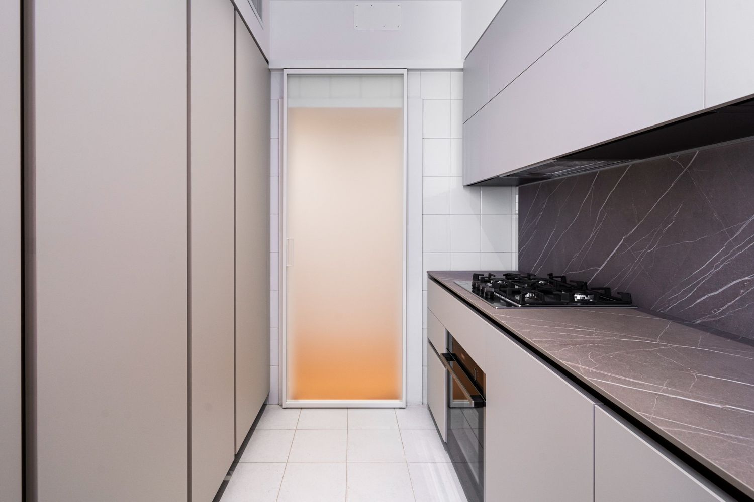 Appartamento privato, Cannaregio (Venezia) – Impresa Costruzioni Bergamo