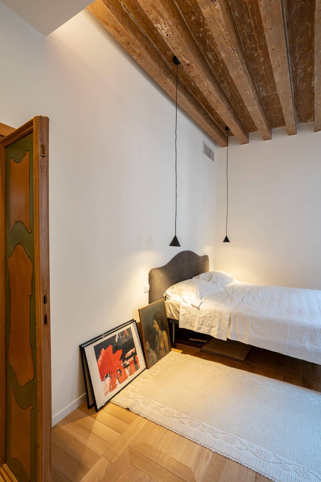 Appartamento privato a San Marco – camera