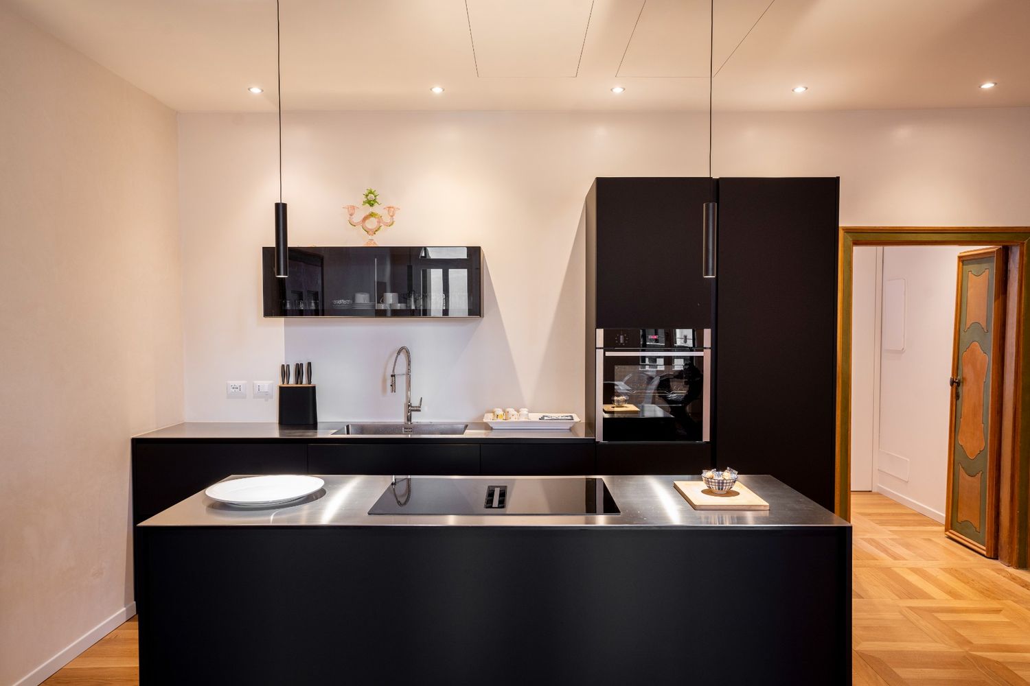 Appartamento privato a San Marco – cucina
