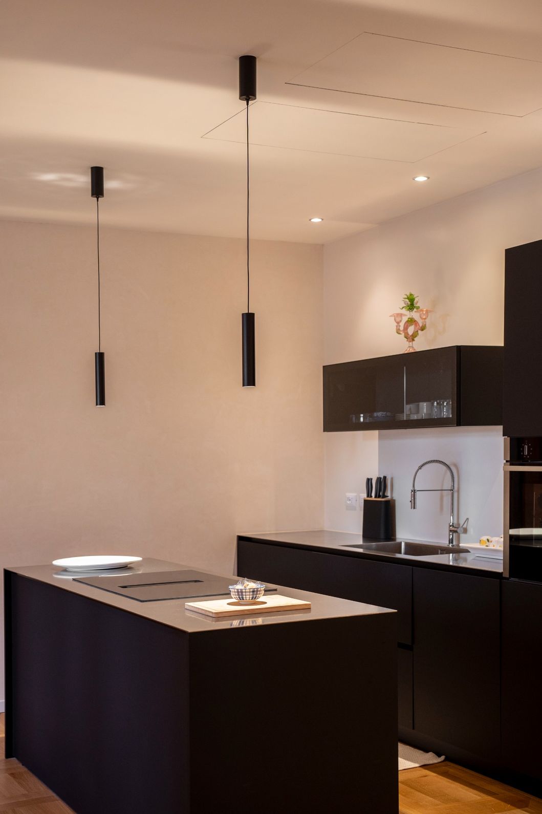 Appartamento privato a San Marco –  cucina